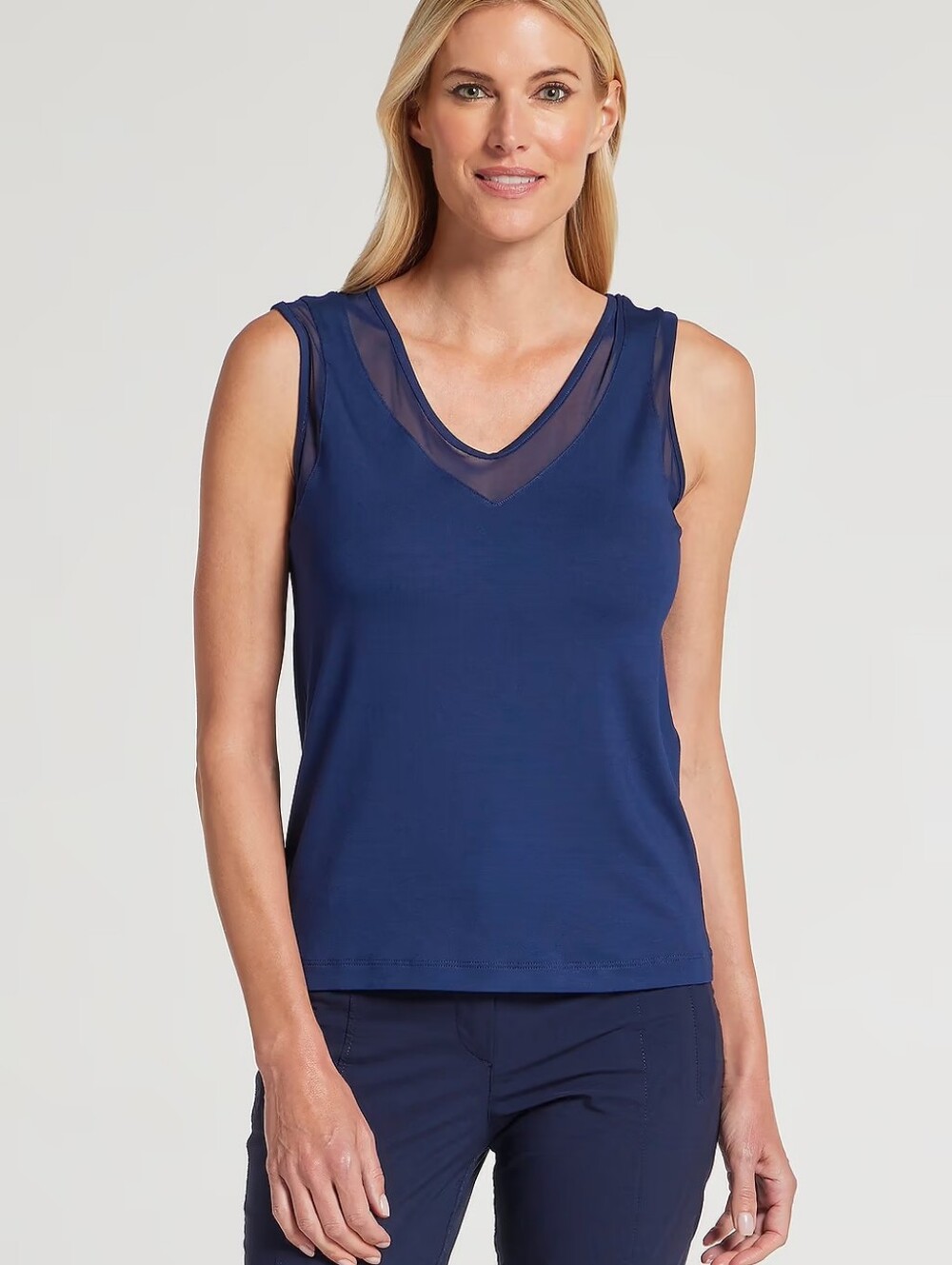 Anatomie Jackson Pima Women's Size XS Tank Top New with Tags